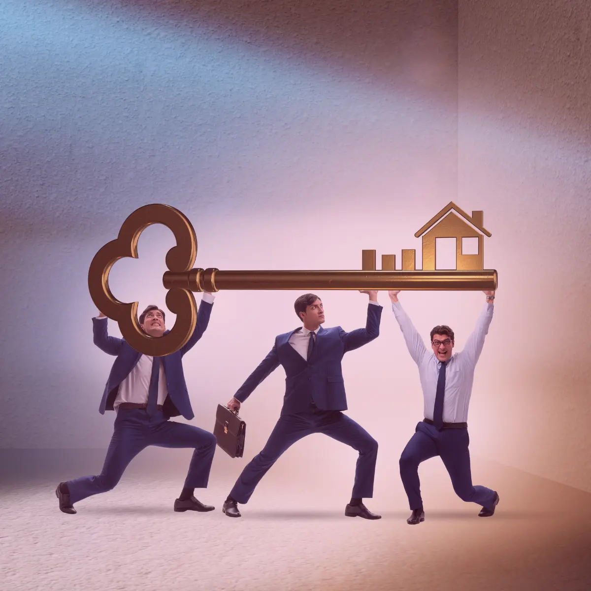 About Dwelling Desire